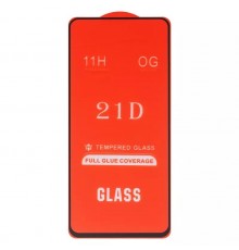 Захисне скло для Xiaomi Poco F2 Pro, Poco X2, Redmi K30, Redmi K30 Pro, сумісне з чохлом, Full Glue, (без упаковки), чорний