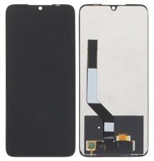 Дисплей для Xiaomi Redmi Note 7, Redmi Note 7 Pro, чорний (Black), без рамки, Original (PRC), M1901F7G, M1901F7H, M1901F7I