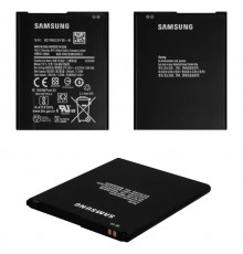Аккумулятор EB-BA013ABY для Samsung A013 Galaxy A01 Core, M013 Galaxy M01 Core, Li-ion, 3,85 B, 3000 мАч, Original (PRC)