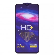 Защитное стекло ASP для Xiaomi Poco C3, Poco C50, Poco C51, Redmi 10A, Redmi 9A, Redmi 9C, Redmi A1, Redmi A1 Plus, Redmi A2, Redmi A2 Plus, 0,33 мм 9H, совместимо с чехлом, Full Glue, черный, HD+