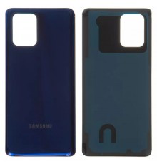 Задняя панель корпуса для Samsung G770 Galaxy S10 Lite, синяя