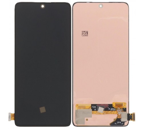 Дисплей для Xiaomi Redmi Note 14 4G, чорний, без рамки, High Copy 159.6mm Дисплей для Xiaomi Redmi Note 14 4G, чорний, без рамки, High Copy 159.6mm