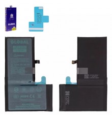 Аккумулятор Mechanic для Apple iPhone XS Max, Li-Polymer, 3,82 B, 3750 мАч, повышенная ёмкость, original IC