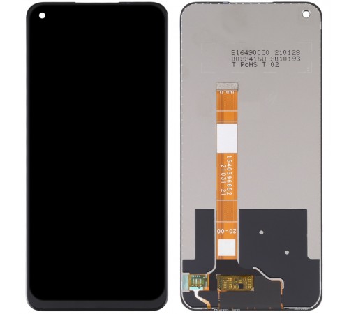 Дисплей для Oppo A52, A72, A92, черный, без рамки, High Copy, CPH2061, CPH2069, PADM00, PDAM10, CPH2067, MJ-062A, p/n: 1540396652 2001417