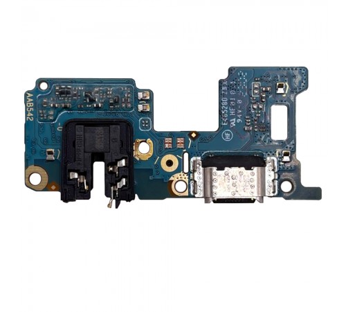 Шлейф для Realme 10 4G, 11 4G, конектора зарядки, конектора навушників, мікрофона, плата зарядки, Original (PRC)