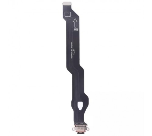 Шлейф для Oppo Reno 6 Pro 5G Snapdragon, коннектора зарядки