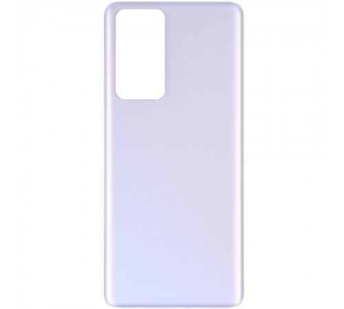 Задняя панель корпуса для Xiaomi 12 Pro, фиолетовая, глянцевая, Copy