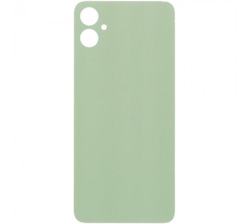 Задняя панель корпуса для Samsung A055 Galaxy A05, зеленая (Light Green), Copy