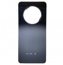 Задняя панель корпуса для Tecno Spark 30 (KL6), черная (Stellar Shadow)