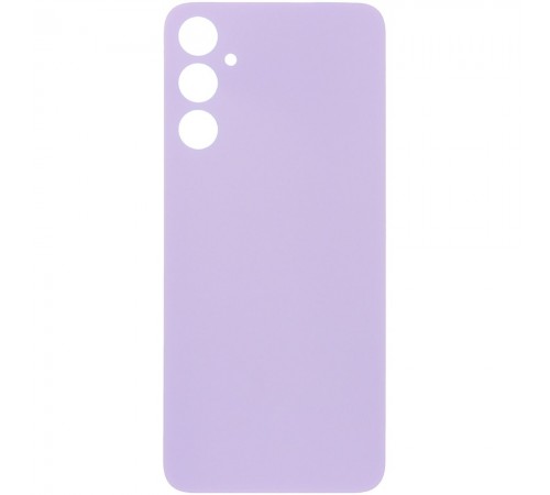 Задняя панель корпуса для Samsung A057 Galaxy A05s, фиолетовая (Violet), Copy