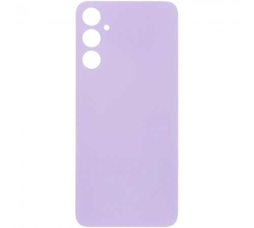 Задня панель корпусу для Samsung A057 Galaxy A05s, фіолетова (Violet), Copy