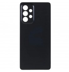 Задняя панель корпуса для Samsung A536 Galaxy A53 5G, черная