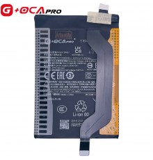 Аккумулятор G+OCA Pro BM57 для Xiaomi Redmi Note 10 Pro 5G (China), Li-ion, 3,87 B, 5000 мАч