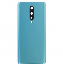 Задня панель корпусу для OnePlus 8, зелена (Glacial Green) + скло камери