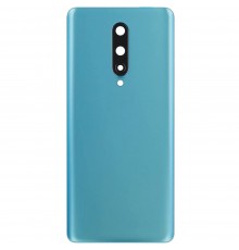 Задняя панель корпуса для OnePlus 8, зеленая (Glacial Green) + стекло камеры