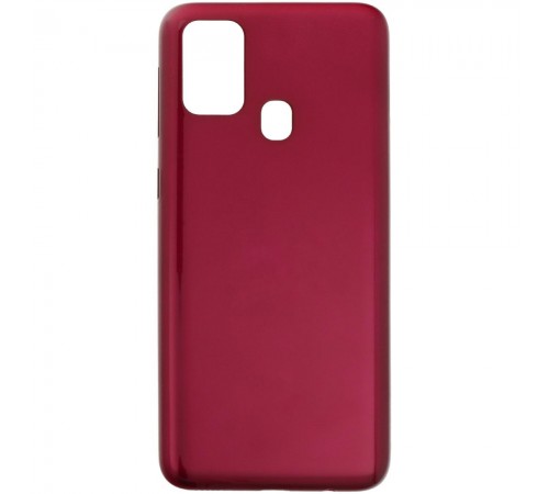 Задняя панель корпуса для Samsung M315 Galaxy M31, M315F/DS Galaxy M31, красная (Red), Copy Задняя панель корпуса для Samsung M315 Galaxy M31, M315F/DS Galaxy M31, красная (Red), Copy
