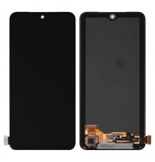 Дисплей для Xiaomi Poco M5s, Redmi Note 10, Redmi Note 10S, чорний, без рамки, Original (PRC), M2101K7AI, M2101K7AG