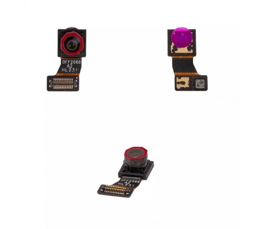 Камера для Xiaomi Redmi 9, Redmi 9 Prime, фронтальная, 8MP, с разборки, M2004J19G, M2004J19C