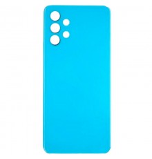 Задня панель корпусу для Samsung A326 Galaxy A32 5G, синя (Awesome Blue), Copy