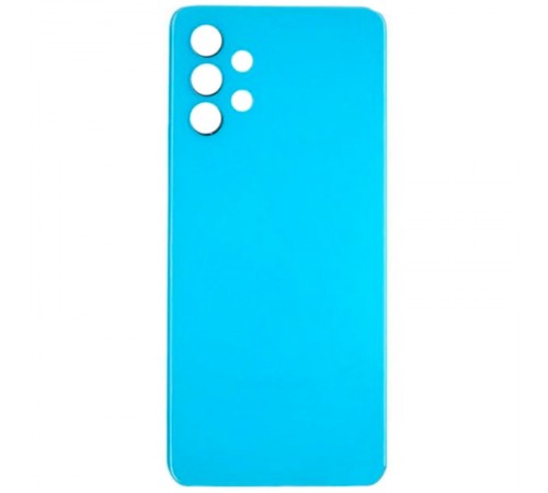 Задня панель корпусу для Samsung A326 Galaxy A32 5G, синя (Awesome Blue), Copy Задня панель корпусу для Samsung A326 Galaxy A32 5G, синя (Awesome Blue), Copy