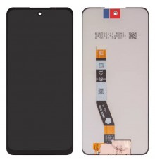 Дисплей для Motorola Moto G14 PAYF0010IN, Moto G54, чорний, без рамки, High Copy 1540473090