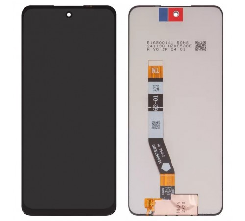 Дисплей для Motorola Moto G14 PAYF0010IN, Moto G54, черный, без рамки, High Copy 1540473090