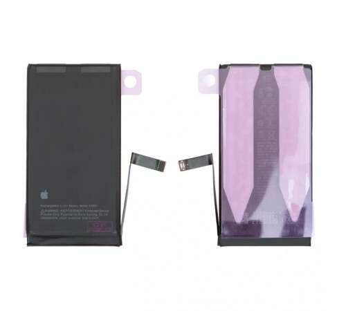 Акумулятор G-OCA Pro iPhone 14, Li-ion, 3,87 В, 3580 мАг, підвищена ємність, (A2863), оригінальний IC