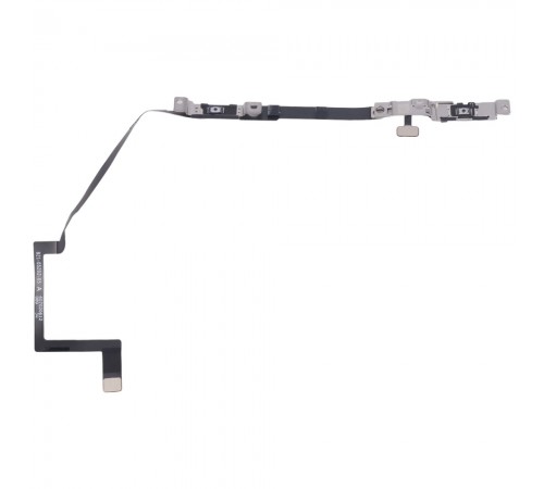 Шлейф для iPhone 16 Pro Max, кнопки включения, Original (PRC), с разборки