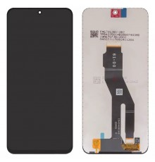 Дисплей для Huawei Honor 90 Lite, Honor X8a, чорний, без рамки, Original (PRC), CRT-LX1, CRT-LX2, CRT-LX3, CRT-NX1