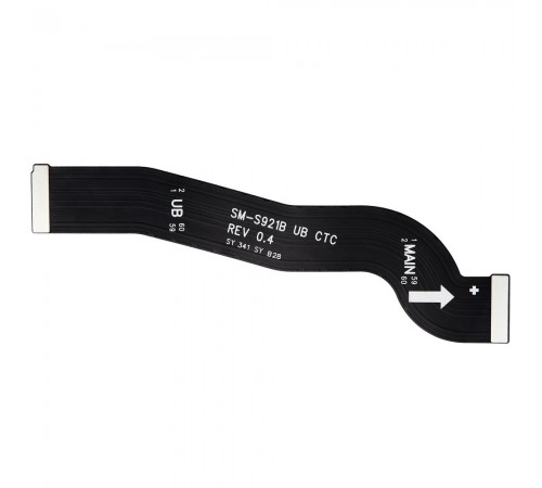 Шлейф для Samsung S921 Galaxy S24, межплатный, для дисплея