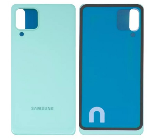 Задняя панель корпуса для Samsung A225 Galaxy A22, мятная Задняя панель корпуса для Samsung A225 Galaxy A22, мятная
