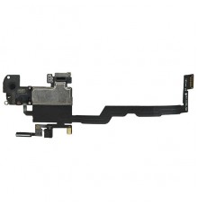 Шлейф для iPhone XS, c датчиком приближения, с микрофоном, с динамиком, Original (PRC)