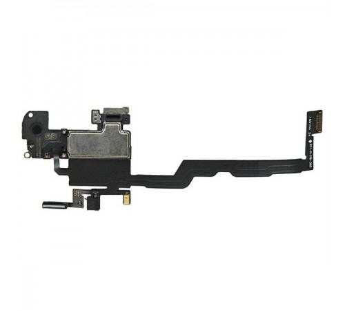 Шлейф для iPhone XS, c датчиком приближения, с микрофоном, с динамиком, Original (PRC)