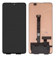 Дисплей для Xiaomi Poco X6, Redmi Note 13 Pro 5G, чорний, без рамки, Original (PRC)