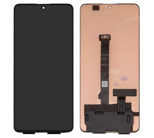 Дисплей для Xiaomi Poco X6, Redmi Note 13 Pro 5G, чорний, без рамки, Original (PRC) Дисплей для Xiaomi Poco X6, Redmi Note 13 Pro 5G, чорний, без рамки, Original (PRC)