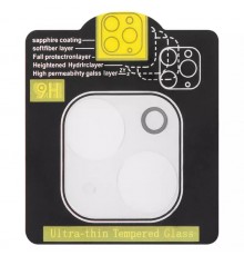 Захисне скло камери для Apple iPhone 13, iPhone 13 mini, 0,2 мм 9H, Heaven 