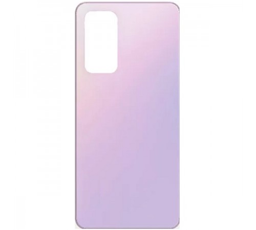 Задняя панель корпуса для Xiaomi 12 Lite, розовая, Copy