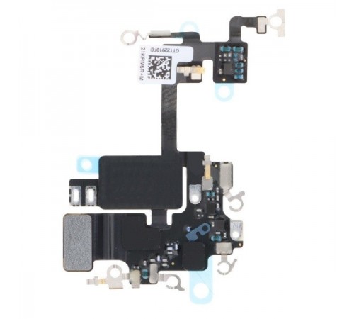 Шлейф для iPhone 14, Wi-Fi антенны, Original (PRC)