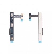 Шлейф для Motorola Edge 50, кнопки включения, кнопок громкости звука