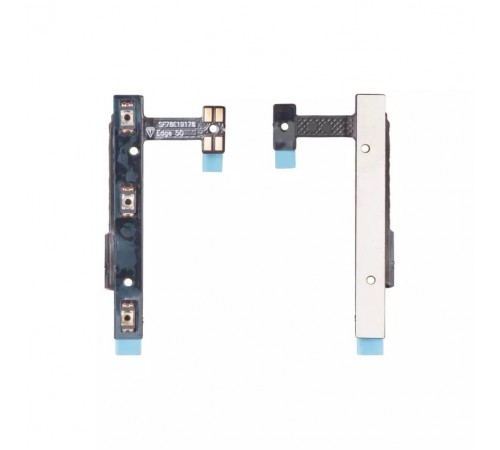 Шлейф для Motorola Edge 50, кнопки включения, кнопок громкости звука