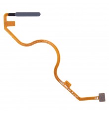 Шлейф для Infinix Hot 11s NFC, сканера відбитка пальця (Touch ID), чорний, Original (PRC)