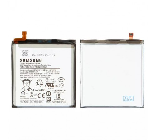 Аккумулятор EB-BG998ABY для Samsung G998 Galaxy S21 Ultra 5G, Li-ion, 3,88 B, 5000 мАч, Original (PRC) Аккумулятор EB-BG998ABY для Samsung G998 Galaxy S21 Ultra 5G, Li-ion, 3,88 B, 5000 мАч, Original (PRC)