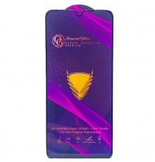 Захисне скло для Honor 10 Lite, 20 Lite, 10i, 20i, 20e; Huawei P Smart Plus (2019), P Smart (2020), 9H, Golden Armor OG, Full-Screen, Full Glue, (без упаковки), чорне