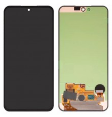 Дисплей для Samsung A546 Galaxy A54 5G, черный, без рамки, Original (PRC)
