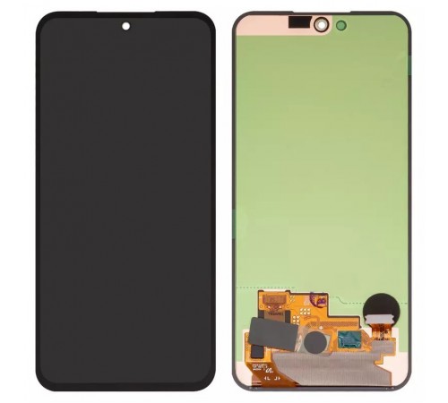 Дисплей для Samsung A546 Galaxy A54 5G, черный, без рамки, Original (PRC)
