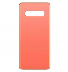 Задня панель корпусу для Samsung G975 Galaxy S10 Plus, рожева (Flamingo Pink)