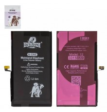 Акумулятор Da Luxiang для Apple iPhone 12, iPhone 12 Pro, Li-ion, 3,82 В, 3315 мА·год, підвищена ємність, original IC