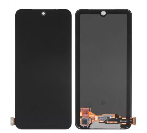 Дисплей для Xiaomi Poco M5s, Redmi Note 10, Redmi Note 10S, чорний, без рамки, Оригінал (переклеєне скло), M2101K7AI, M2101K7AG Дисплей для Xiaomi Poco M5s, Redmi Note 10, Redmi Note 10S, чорний, без рамки, Оригінал (переклеєне скло), M2101K7AI, M2101K7AG