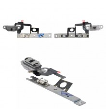 Шлейф для iPhone 15, кнопок звука, Original (PRC)