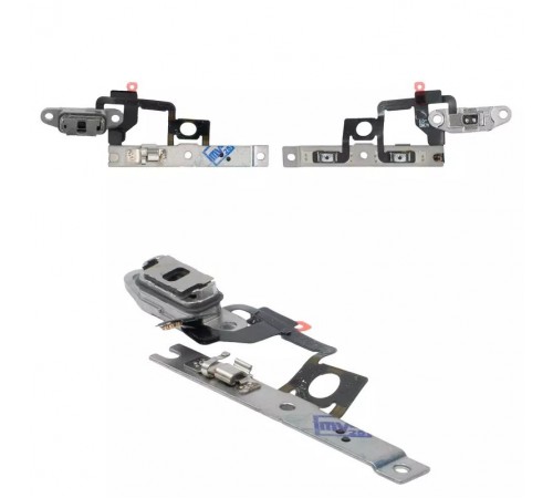 Шлейф для iPhone 15, кнопок звука, Original (PRC)